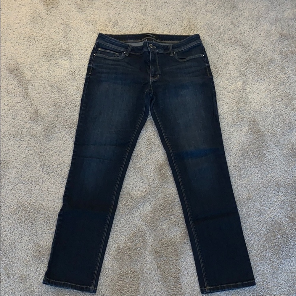 White House Black Market Slim Leg Jeans